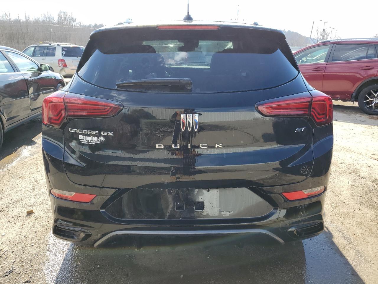 2024 BUICK Encore VIN KL4AMDSL2RB013318 photo 6