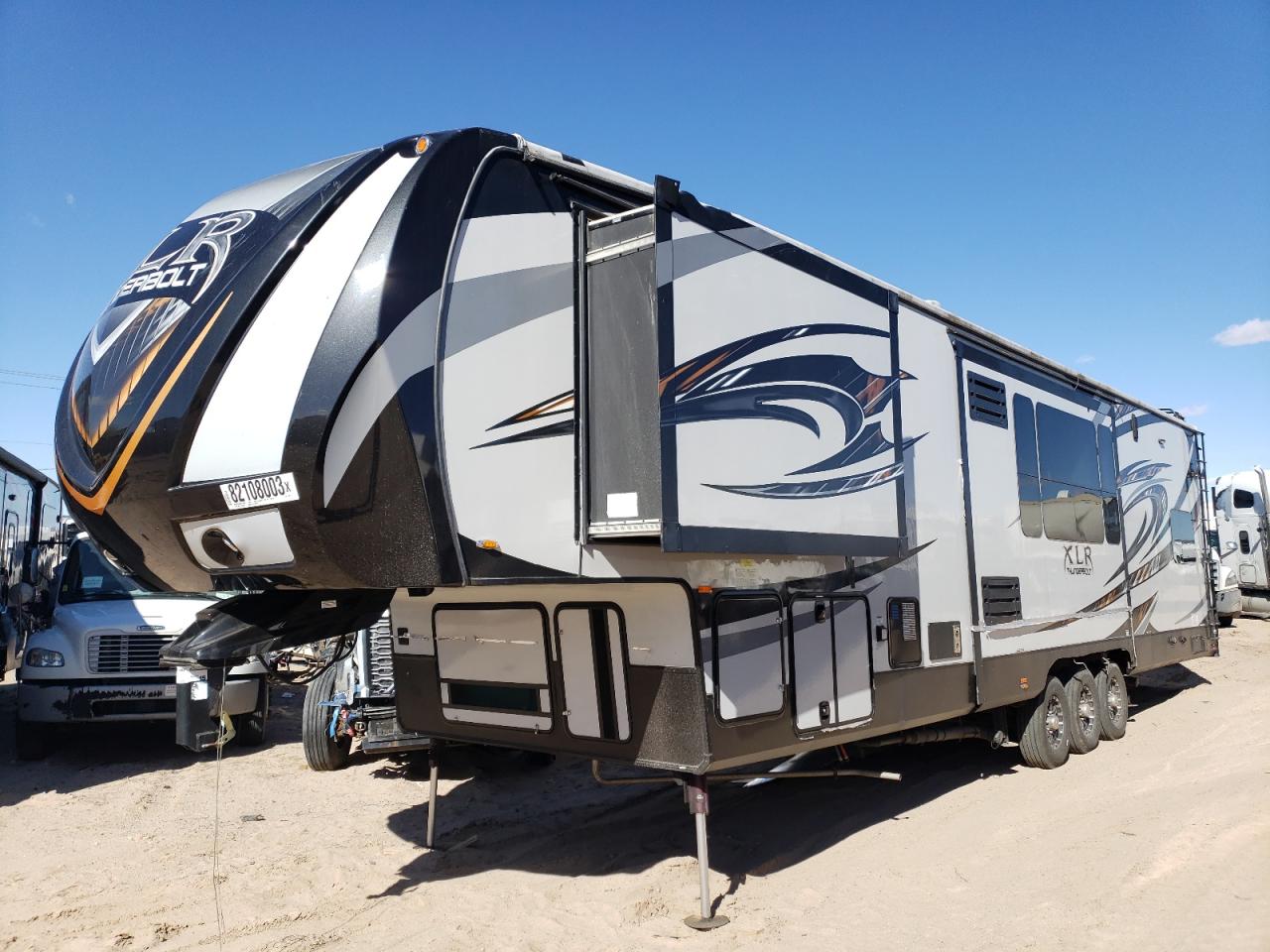 2016 OTHER TRAILER VIN 4X4FXL835GF160978 photo 2