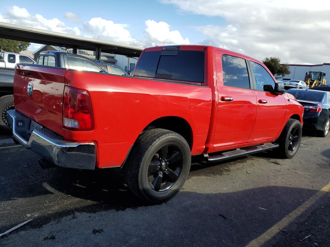 2017 RAM 1500 VIN 1C6RR7LTXHS646293 photo 3