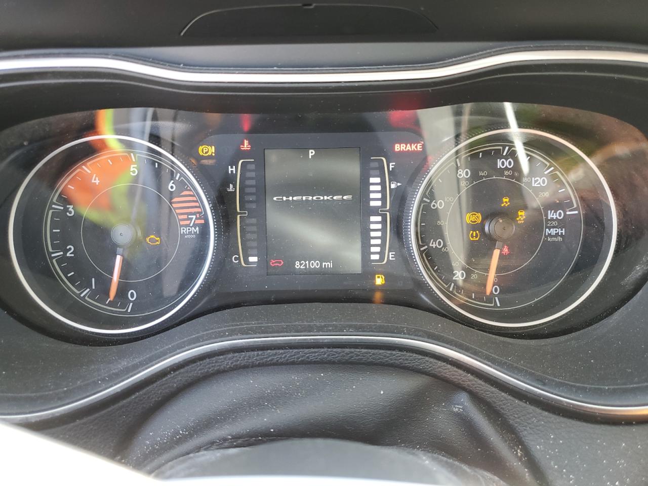 2020 JEEP Grand cherokee VIN 1C4PJMCB8LD615747 photo 9
