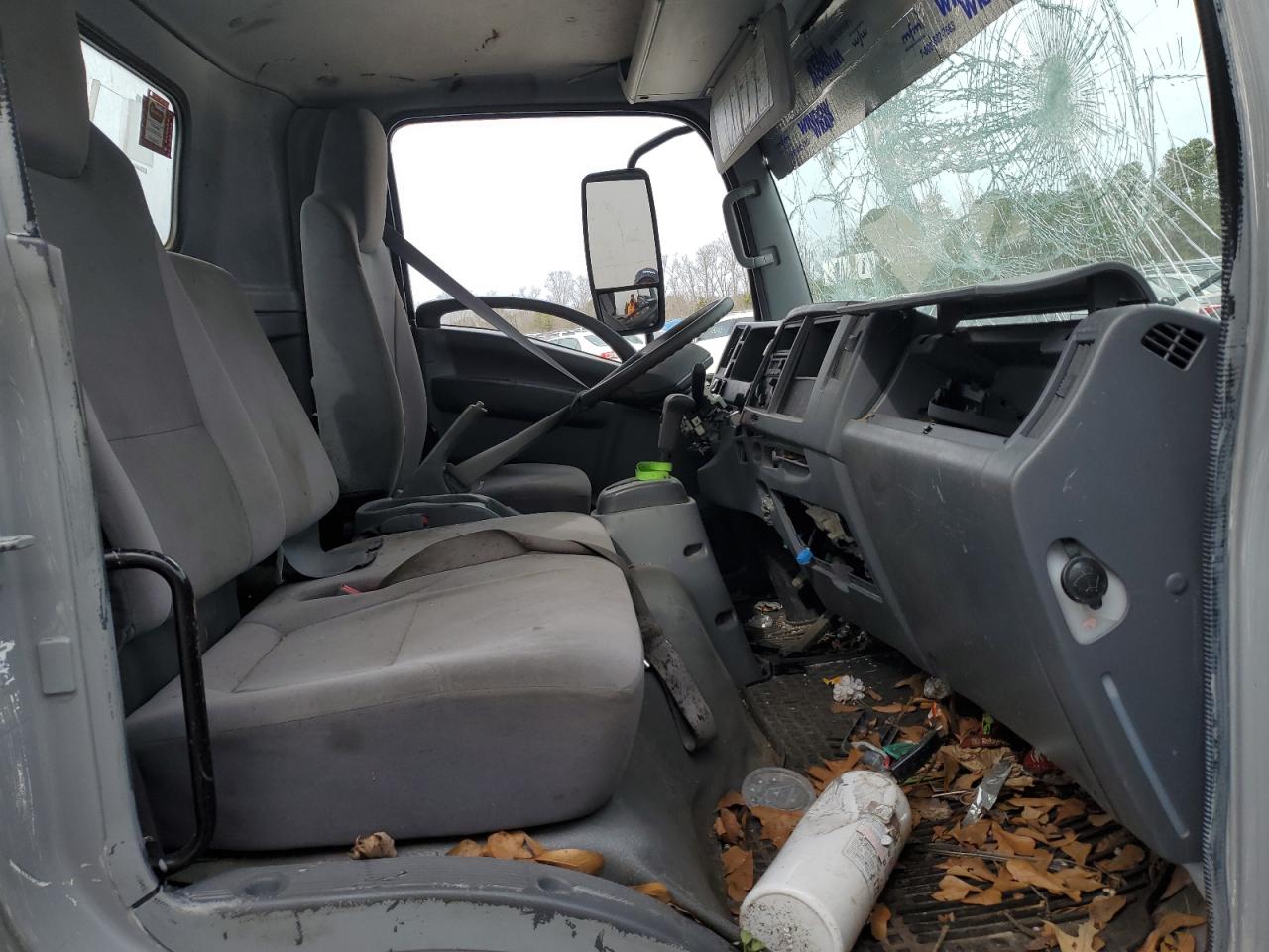 2019 ISUZU Npr hd VIN JALC4W166K7008684 photo 5