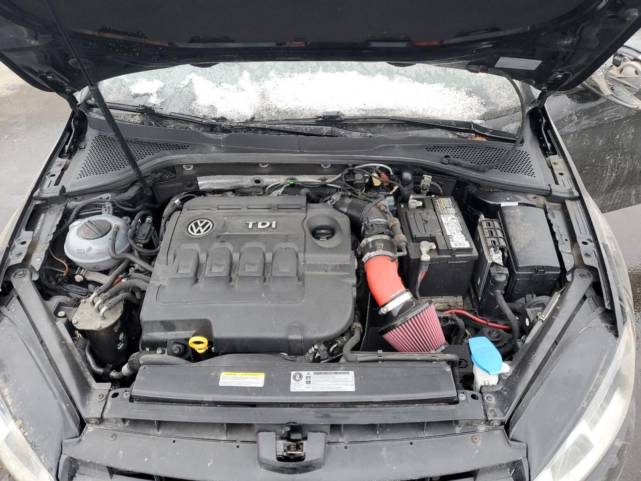 2015 VOLKSWAGEN Golf VIN 3VWCA7AU3FM503044 photo 11