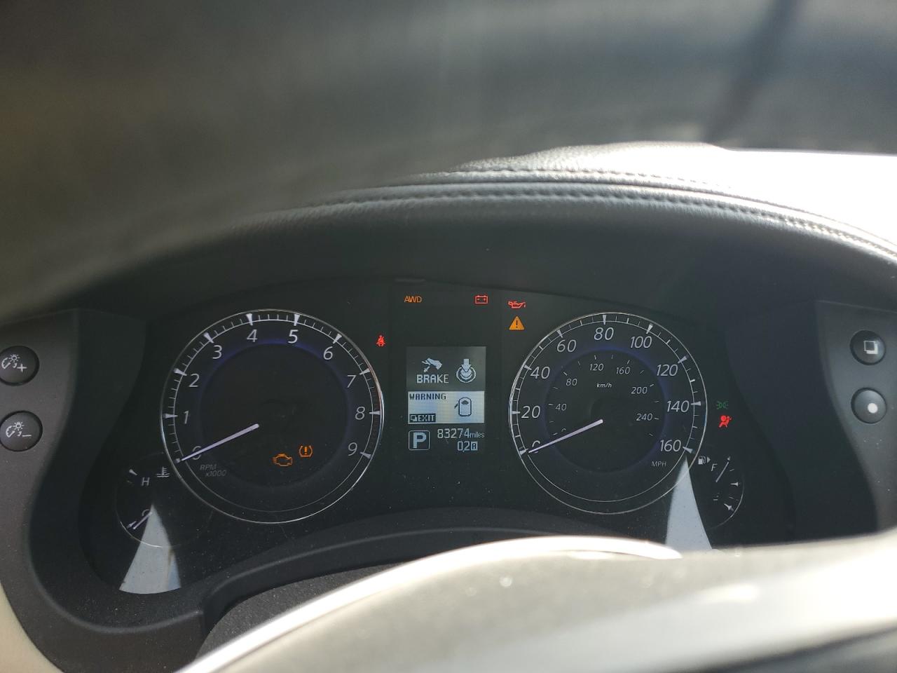 2016 INFINITI Qx50 VIN JN1BJ0RR1GM263921 photo 9
