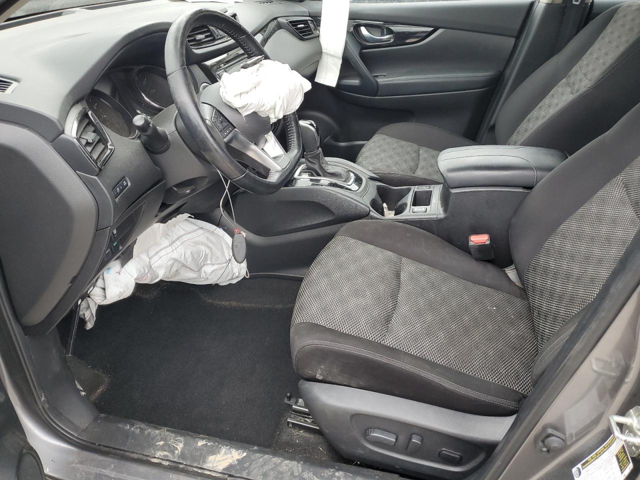 2021 NISSAN Rogue VIN JN1BJ1BV0MW319327 photo 7