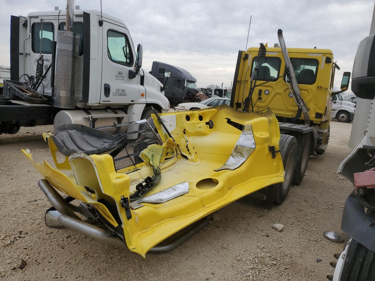2024 FREIGHTLINER CASCADIA 126 VIN 1FUJHLDV4RLUZ6980 photo 4