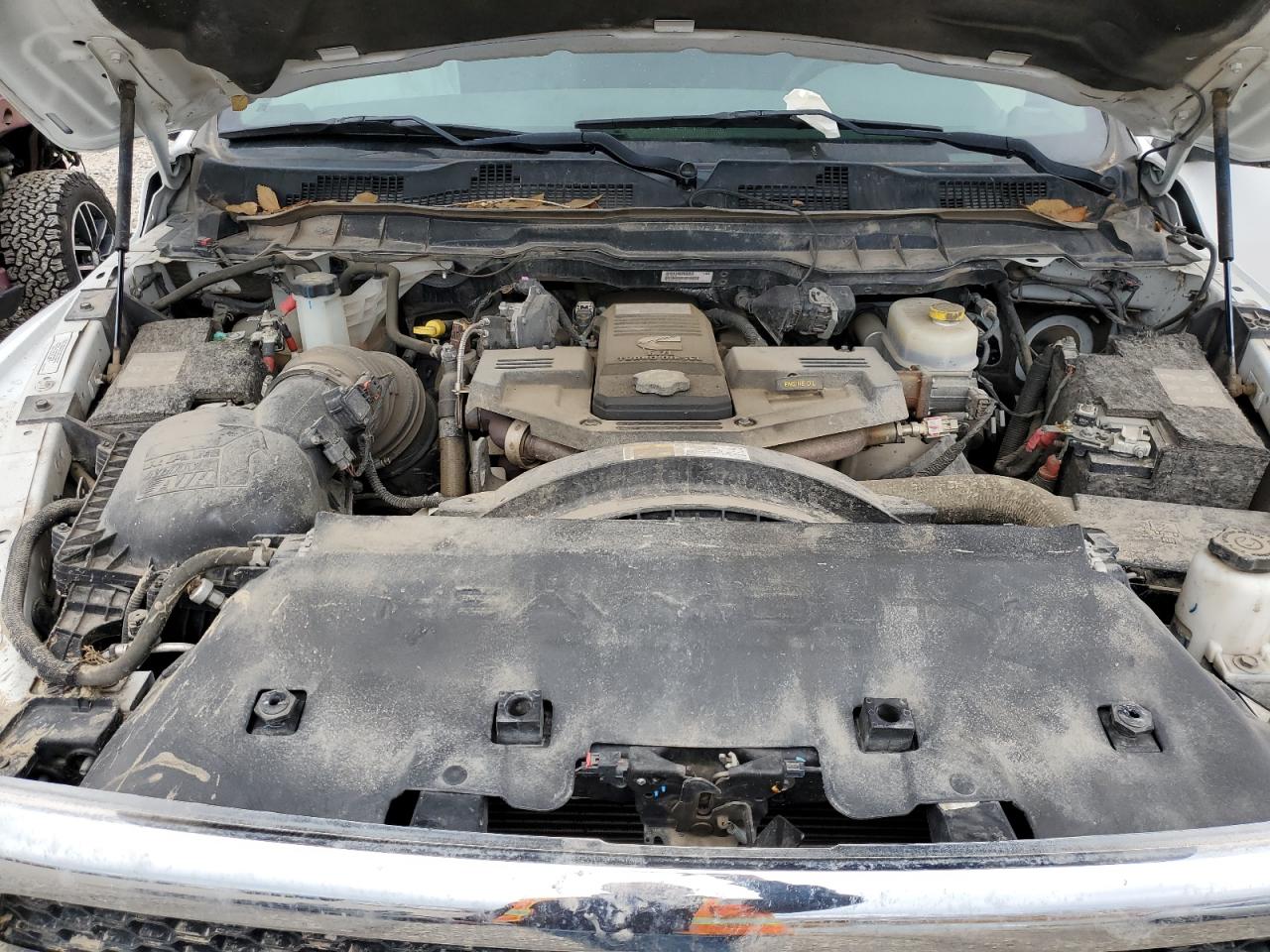 2018 RAM 2500 st VIN 3C6UR5CL7JG108887 photo 11