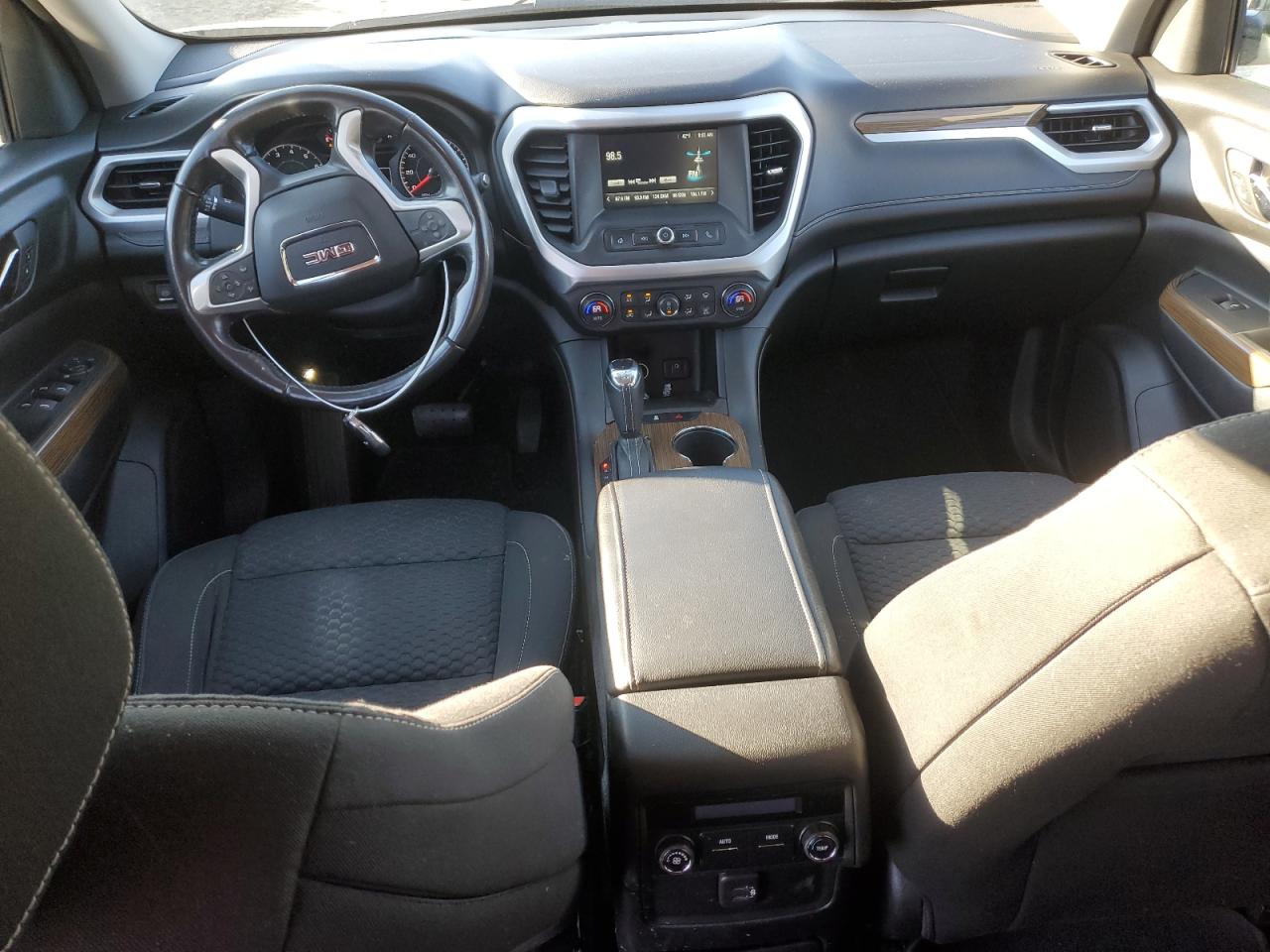 2018 GMC Acadia VIN 1GKKNKLAXJZ215610 photo 8