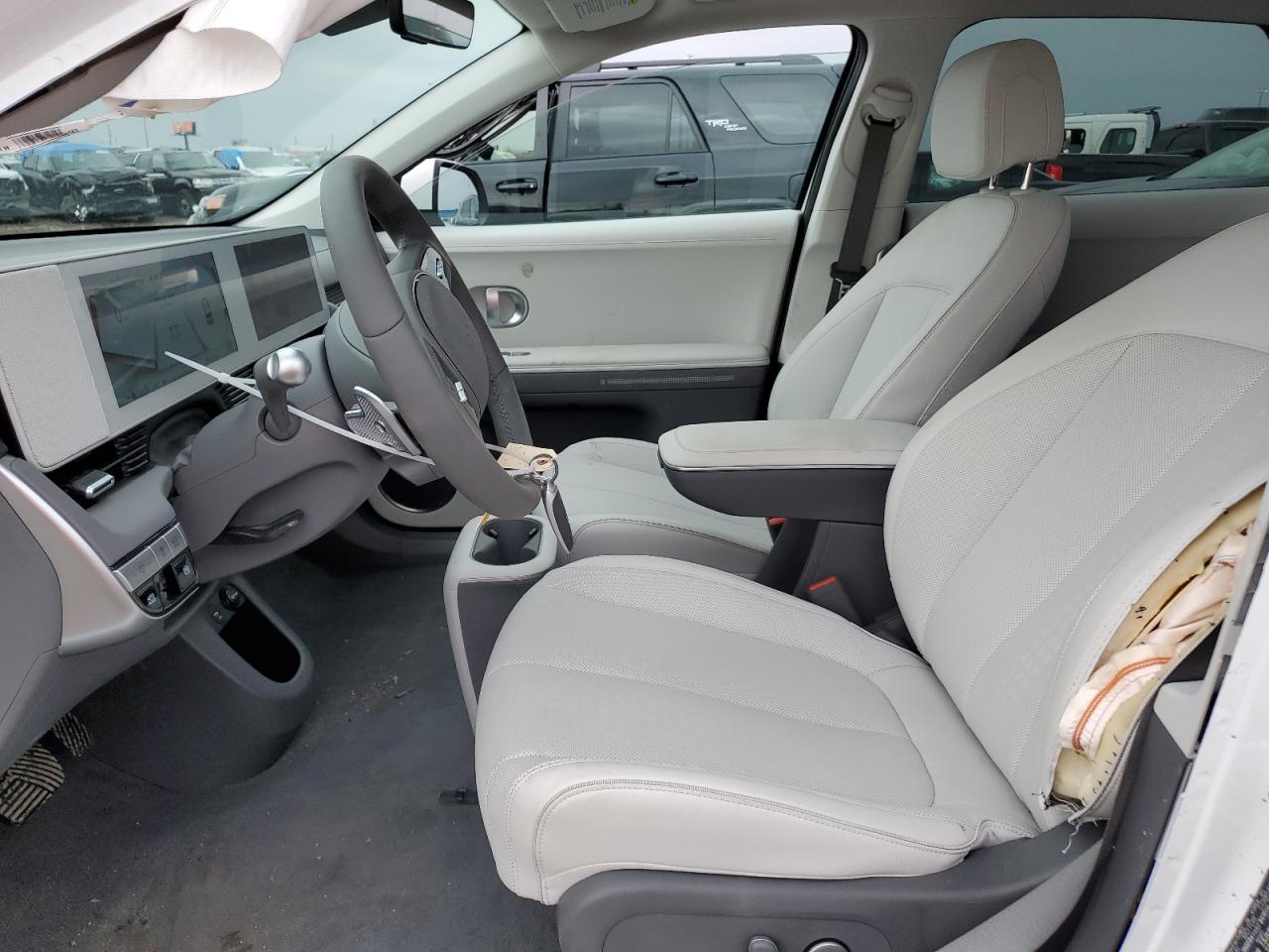 2023 HYUNDAI Ioniq VIN KM8KNDAF4PU201953 photo 7
