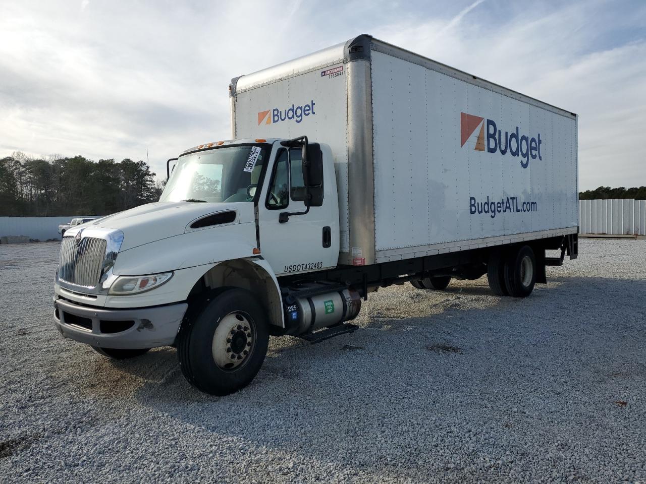 2015 INTERNATIONAL 4000 serie VIN 3HAMMMMM0FL677129 photo 1