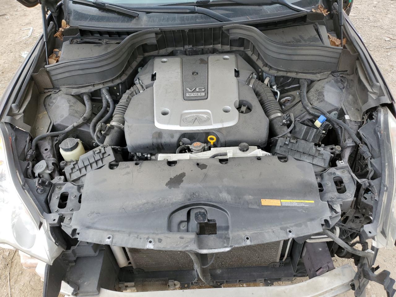 2016 INFINITI Qx50 VIN JN1BJ0RR1GM263921 photo 11