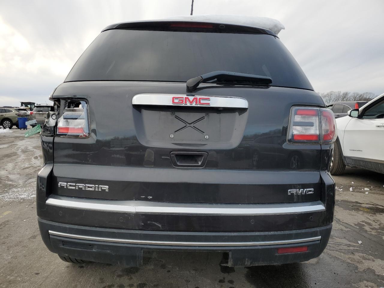 2016 GMC Acadia VIN 1GKKVNED1GJ104525 photo 6