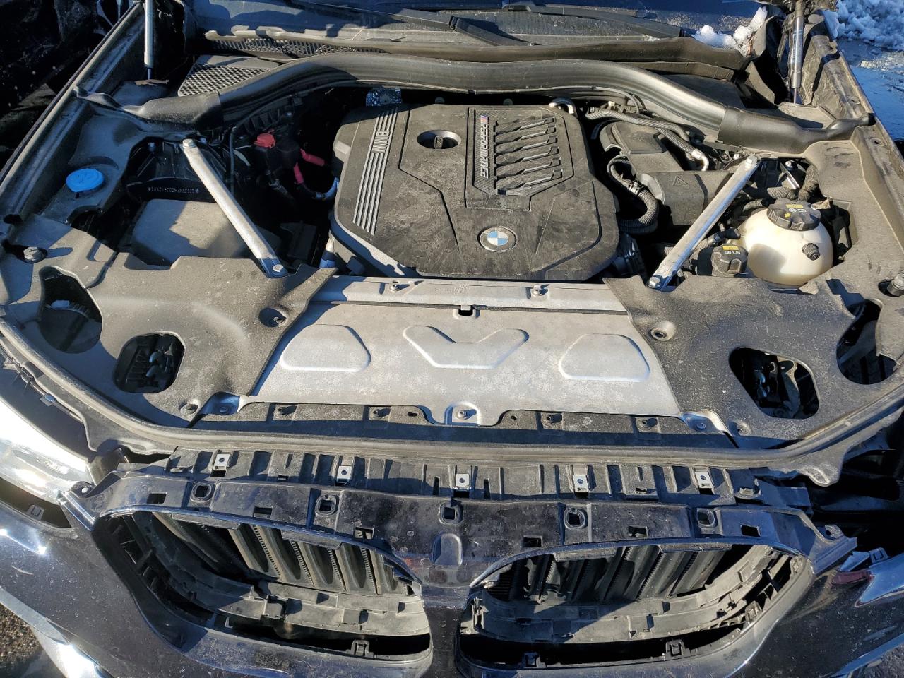 2021 BMW X4 VIN 5UX2V5C02M9H82906 photo 11