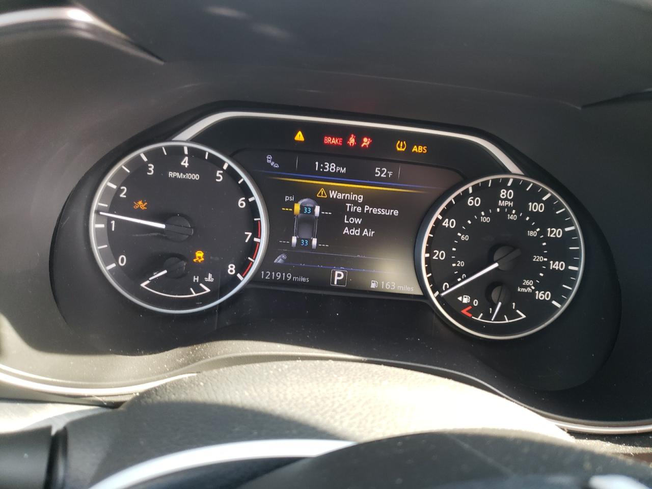 2017 NISSAN Maxima VIN 1N4AA6AP6HC404162 photo 9