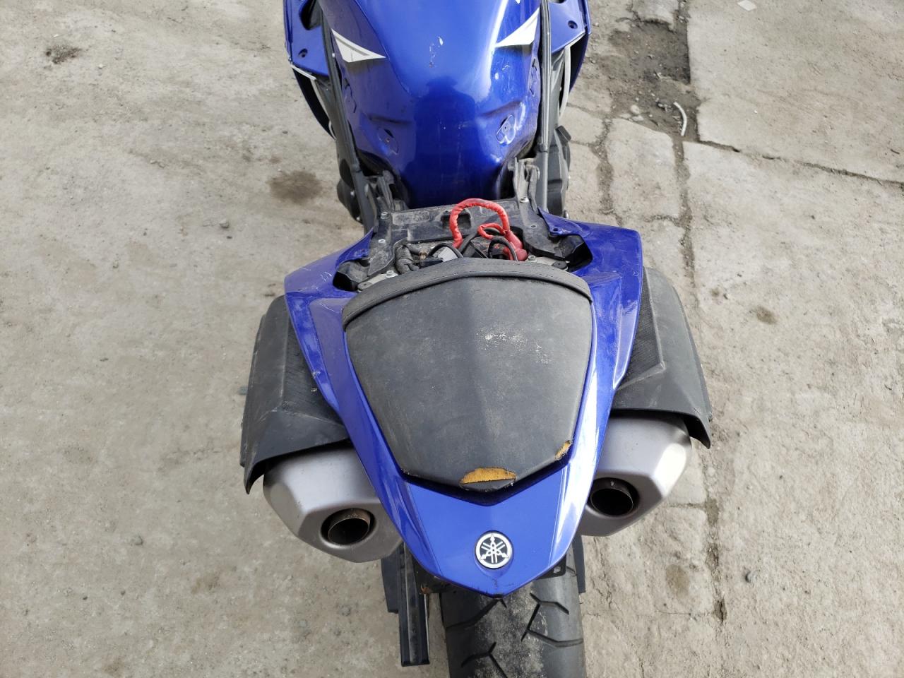 2013 YAMAHA YZFR1 C VIN JYARN23Y3DA003119 photo 6