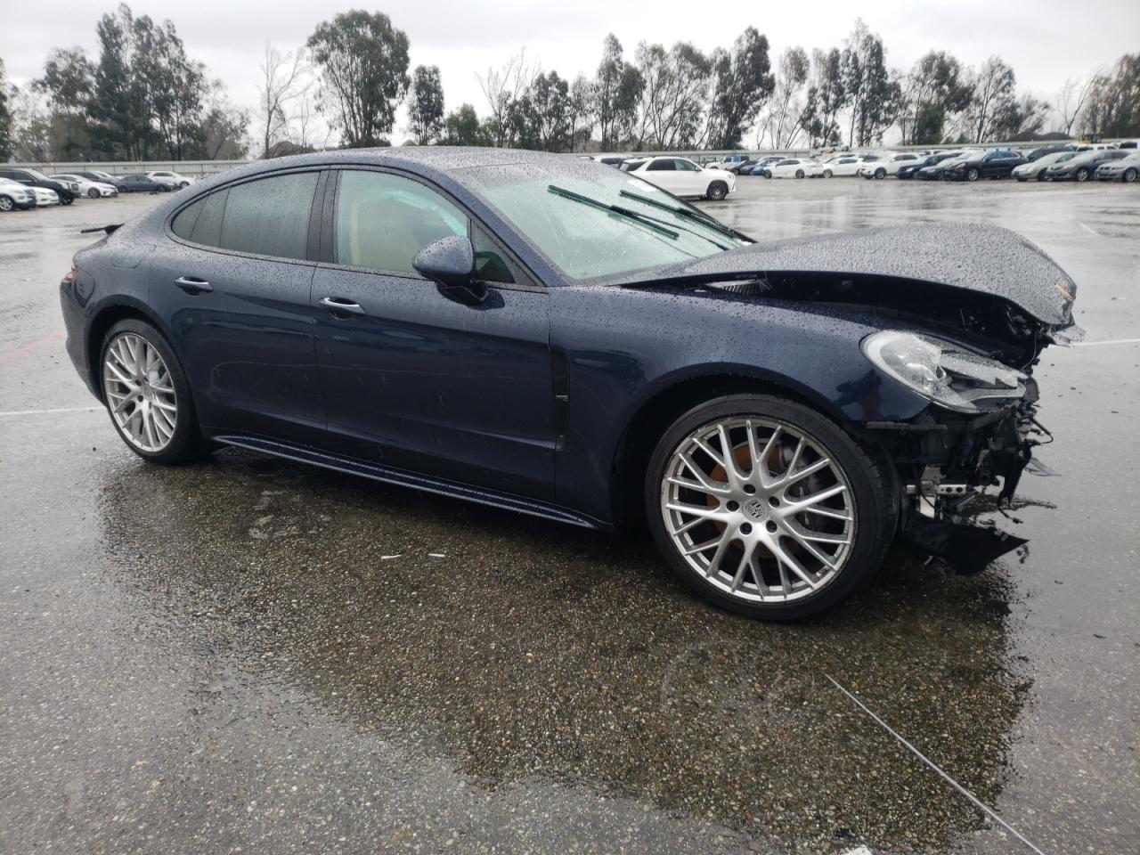 2019 PORSCHE Panamera VIN WP0AA2A74KL101004 photo 4