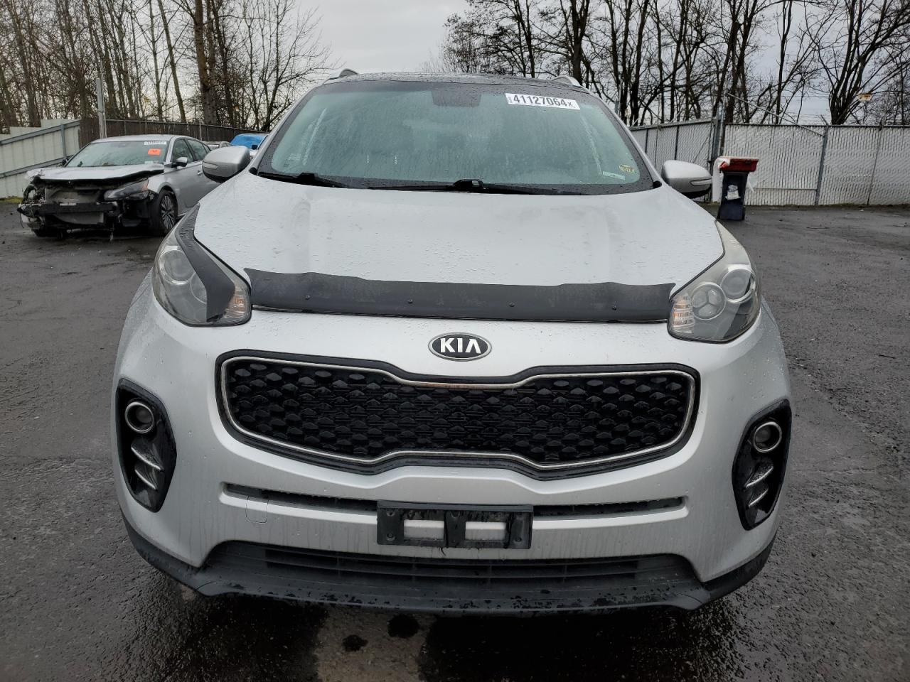 2017 KIA Sportage VIN KNDPN3AC8H7051243 photo 5