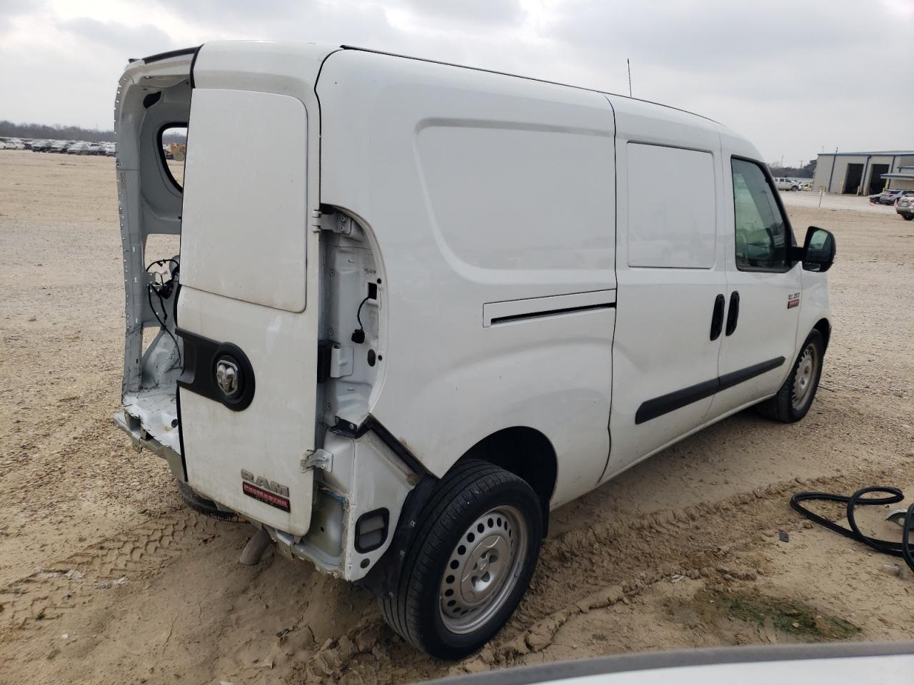 2021 RAM Promaster city VIN ZFBHRFAB5M6V30286 photo 3