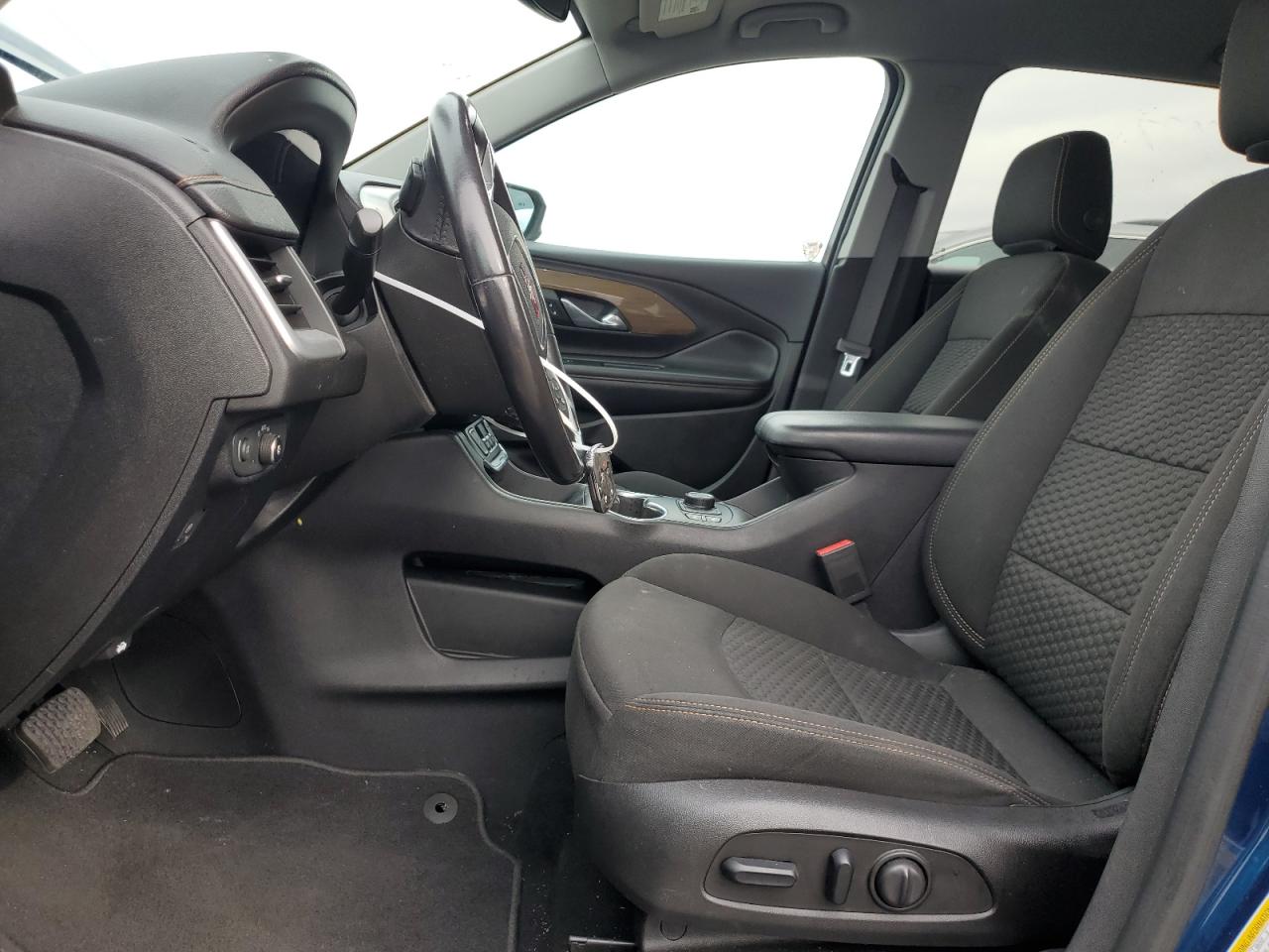 2019 GMC Terrain VIN 3GKALTEX3KL266027 photo 7
