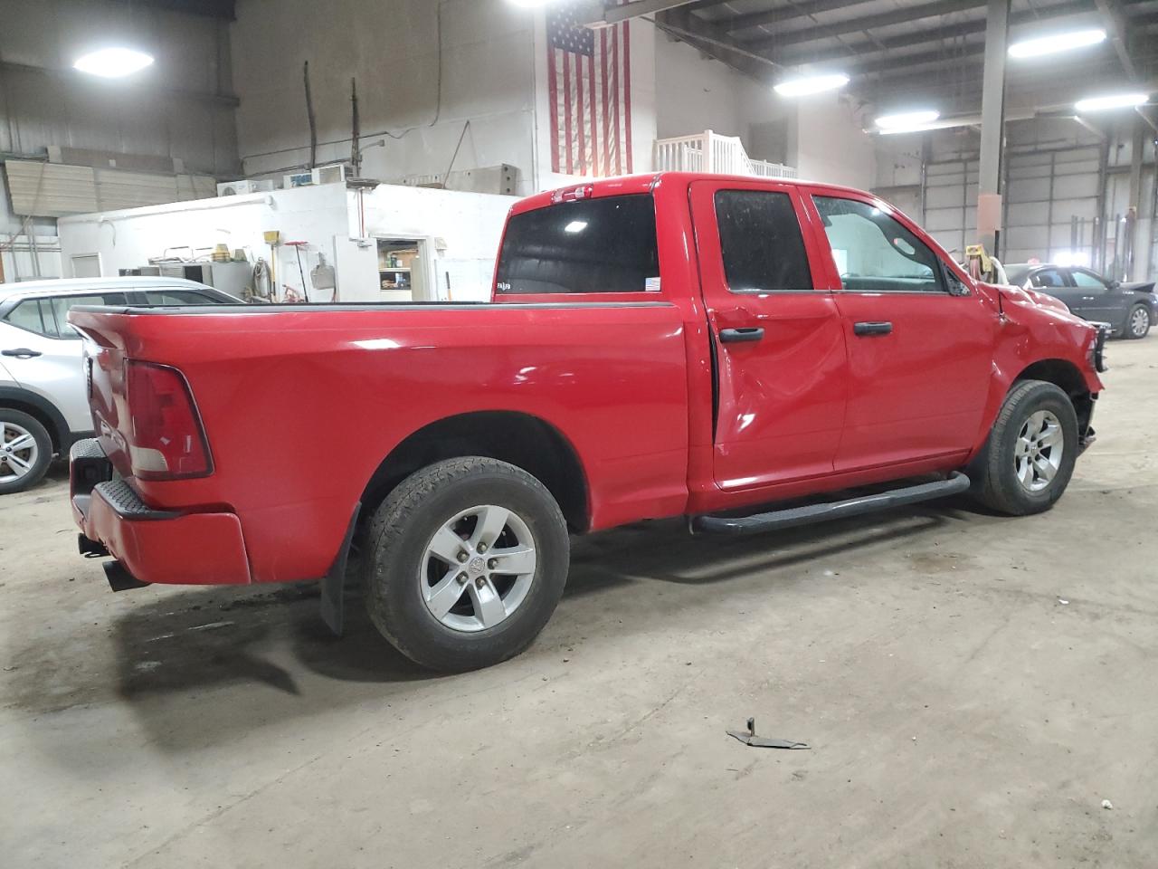2014 RAM 1500 VIN 1C6RR7FT5ES427491 photo 3
