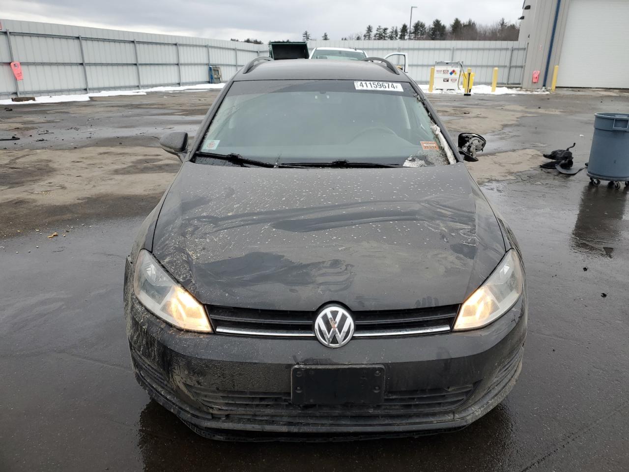 2015 VOLKSWAGEN Golf VIN 3VWCA7AU3FM503044 photo 5