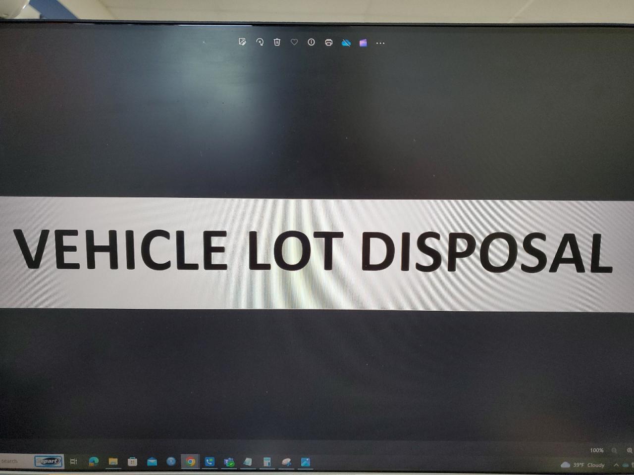 2017 CARGO CARGO TRAI VIN 4D6EG2827HC048973 photo 1