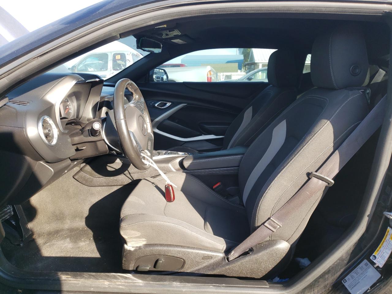 2017 CHEVROLET Camaro VIN 1G1FB1RS6H0182709 photo 7