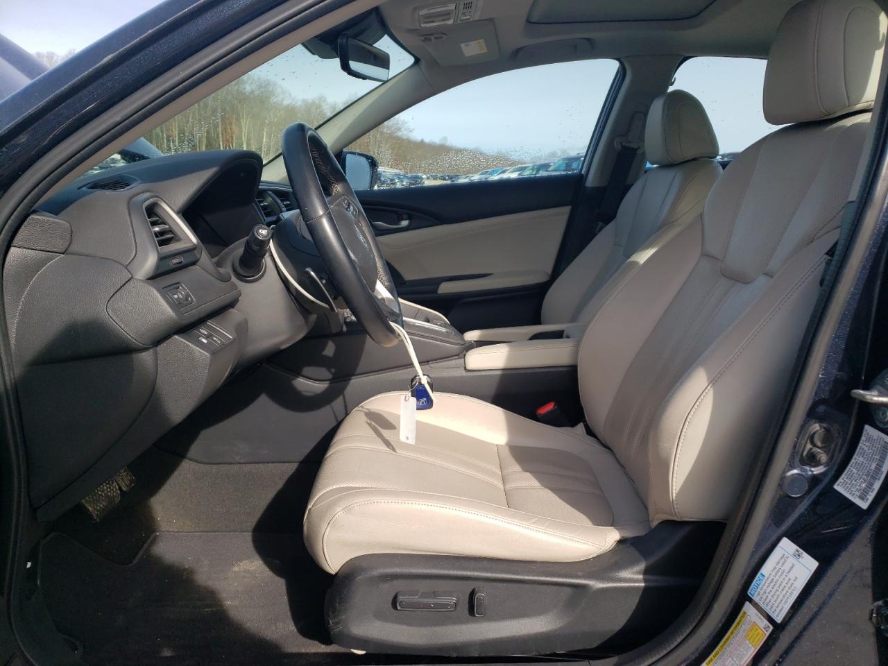 2020 HONDA Insight VIN 19XZE4F99LE006915 photo 7