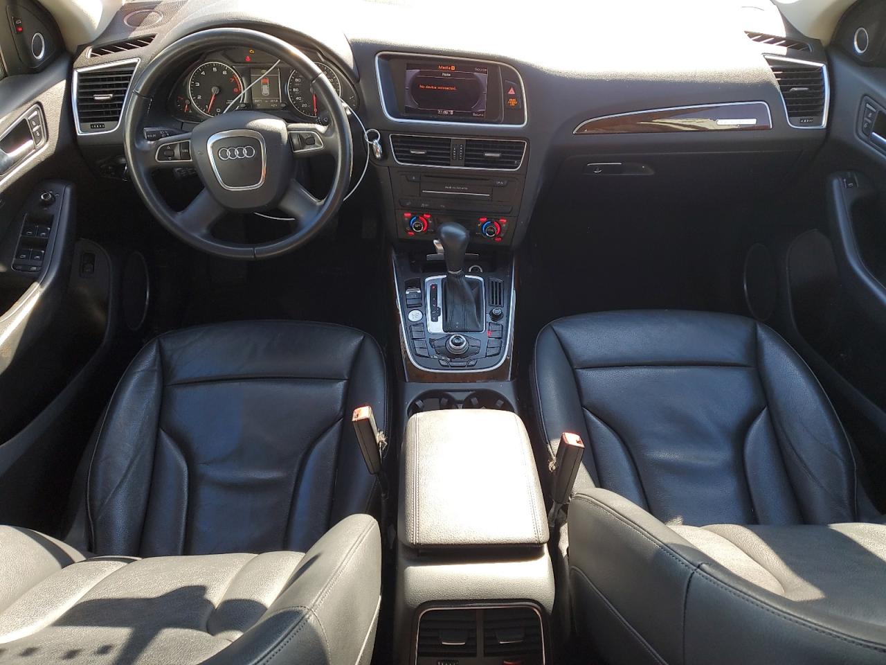 2012 AUDI Q5 VIN WA1WKAFP1CA103936 photo 8
