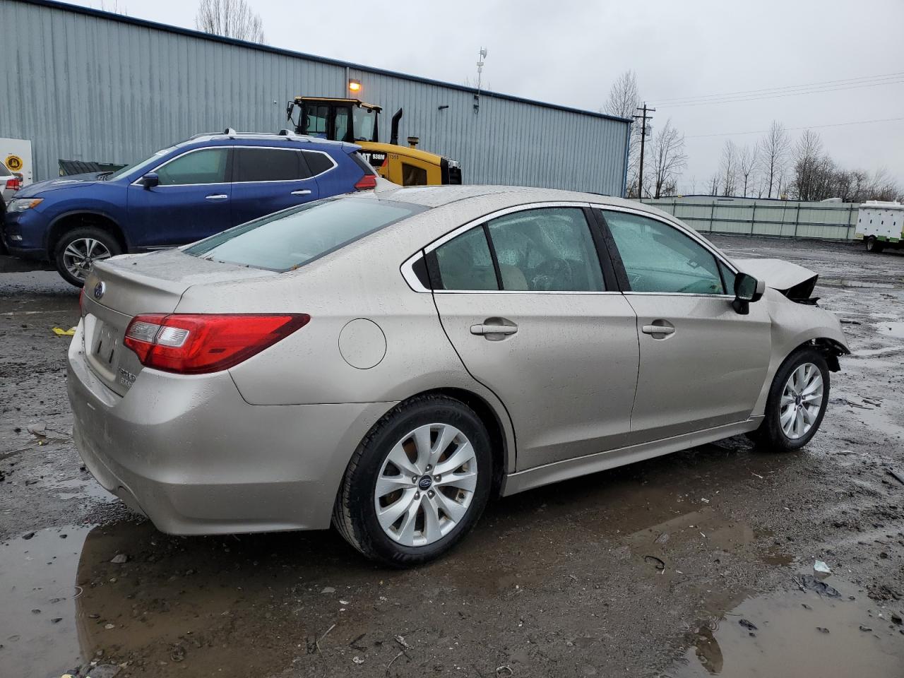 2017 SUBARU LEGACY VIN 4S3BNAD62H3007783 photo 3