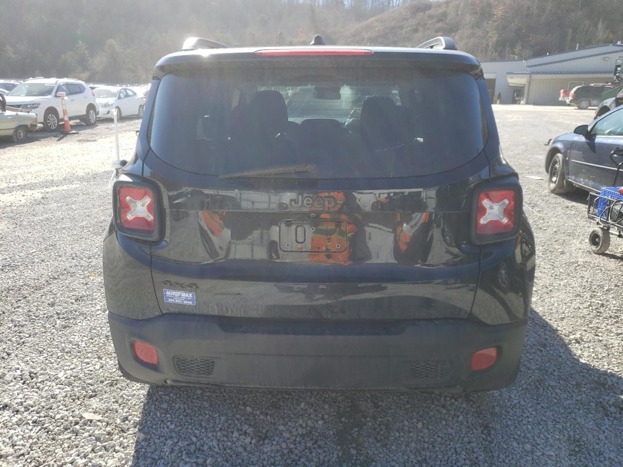 2017 JEEP Renegade VIN ZACCJBBB7HPG27031 photo 6