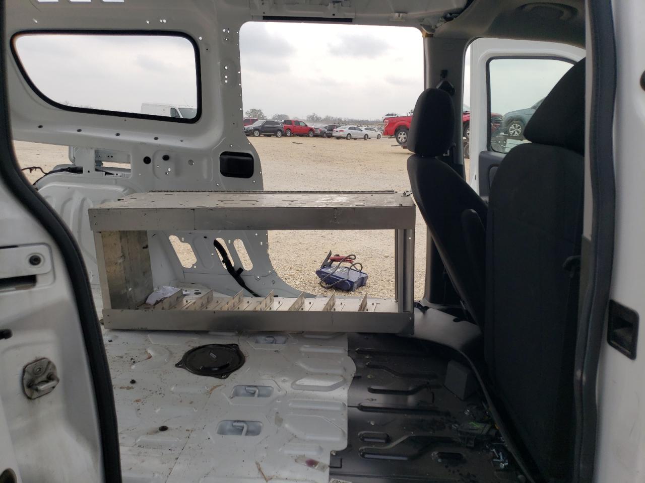2021 RAM Promaster city VIN ZFBHRFAB5M6V30286 photo 11
