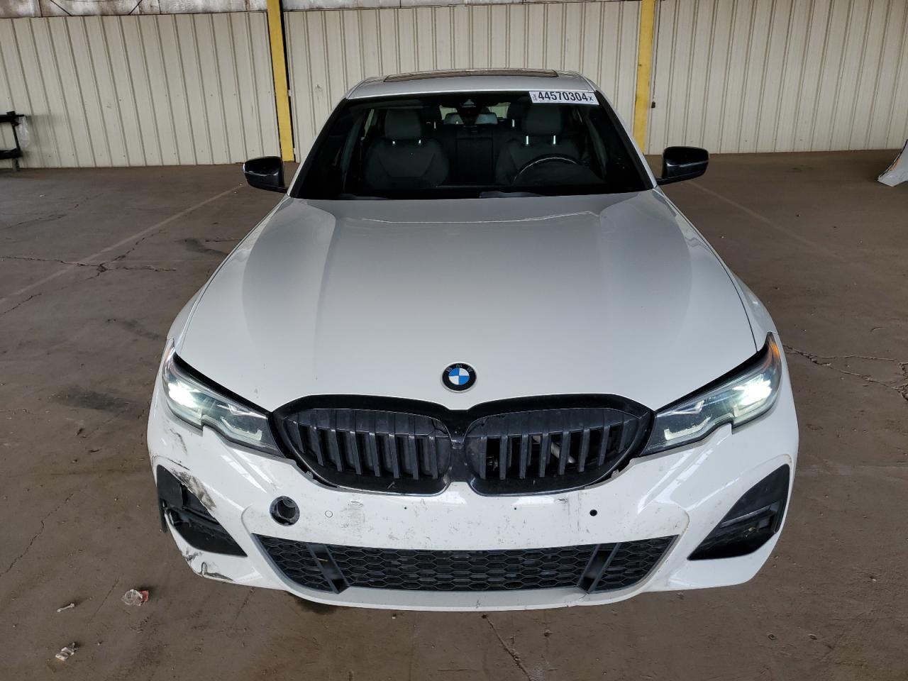 2021 BMW 3 series VIN 3MW5P7J09M8B78166 photo 5