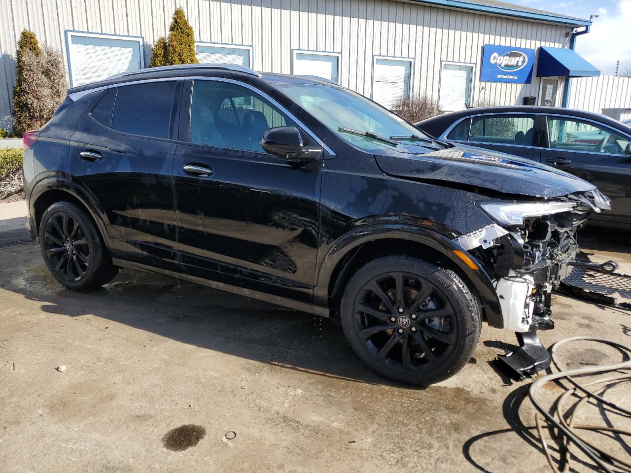 2024 BUICK Encore VIN KL4AMDSL2RB013318 photo 4