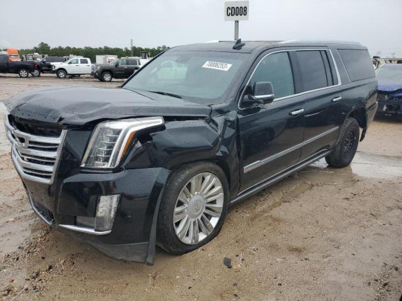 2020 CADILLAC Escalade VIN 1GYS4KKJ2LR114963 photo 1