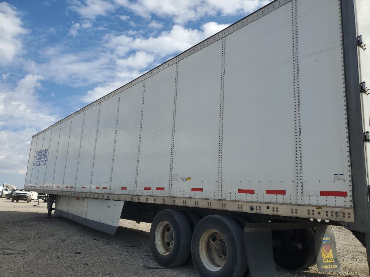 2020 WABASH Dry van VIN 1JJV532D2KL120867 photo 3