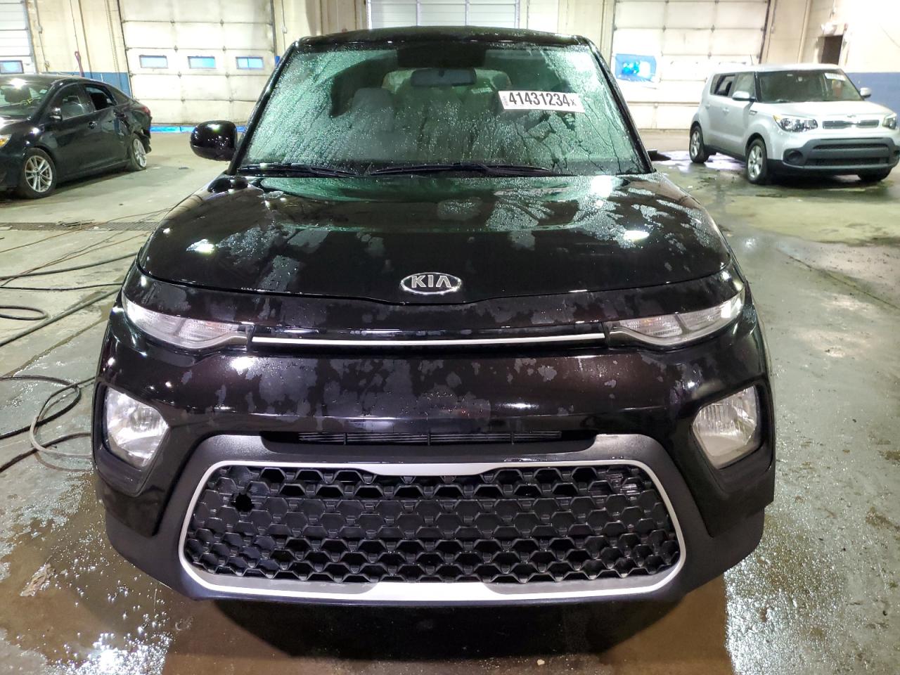2021 KIA Soul VIN KNDJ23AUXM7148090 photo 5