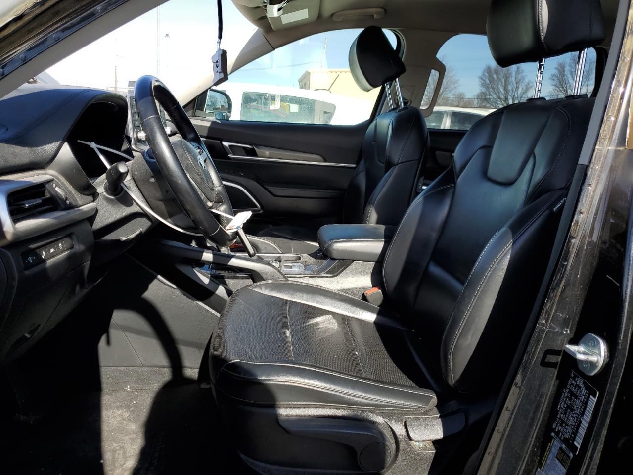 2021 KIA Telluride VIN 5XYP24HC7MG176560 photo 7