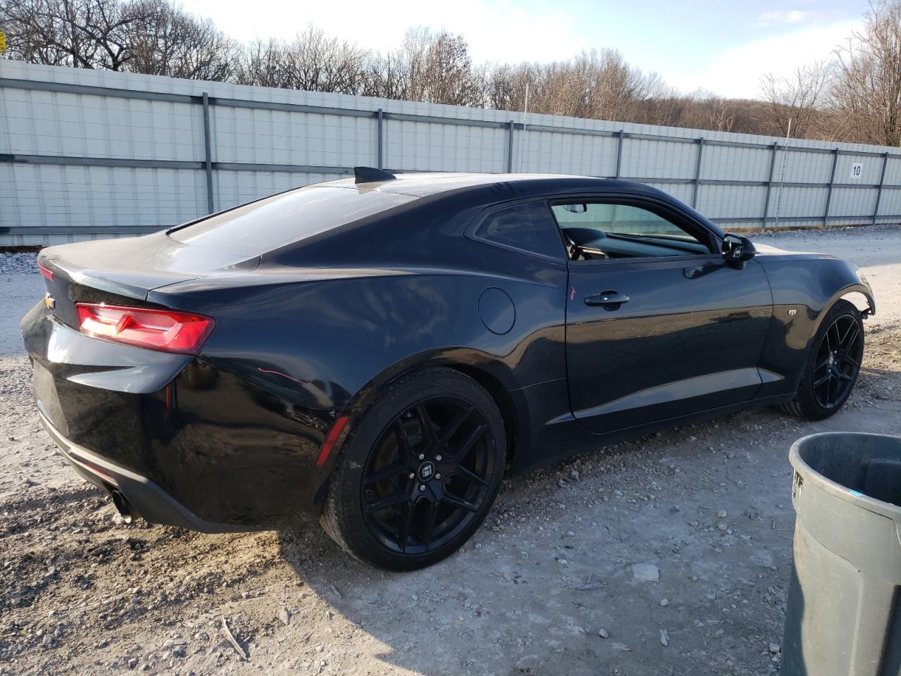 2017 CHEVROLET Camaro VIN 1G1FB1RS6H0182709 photo 3