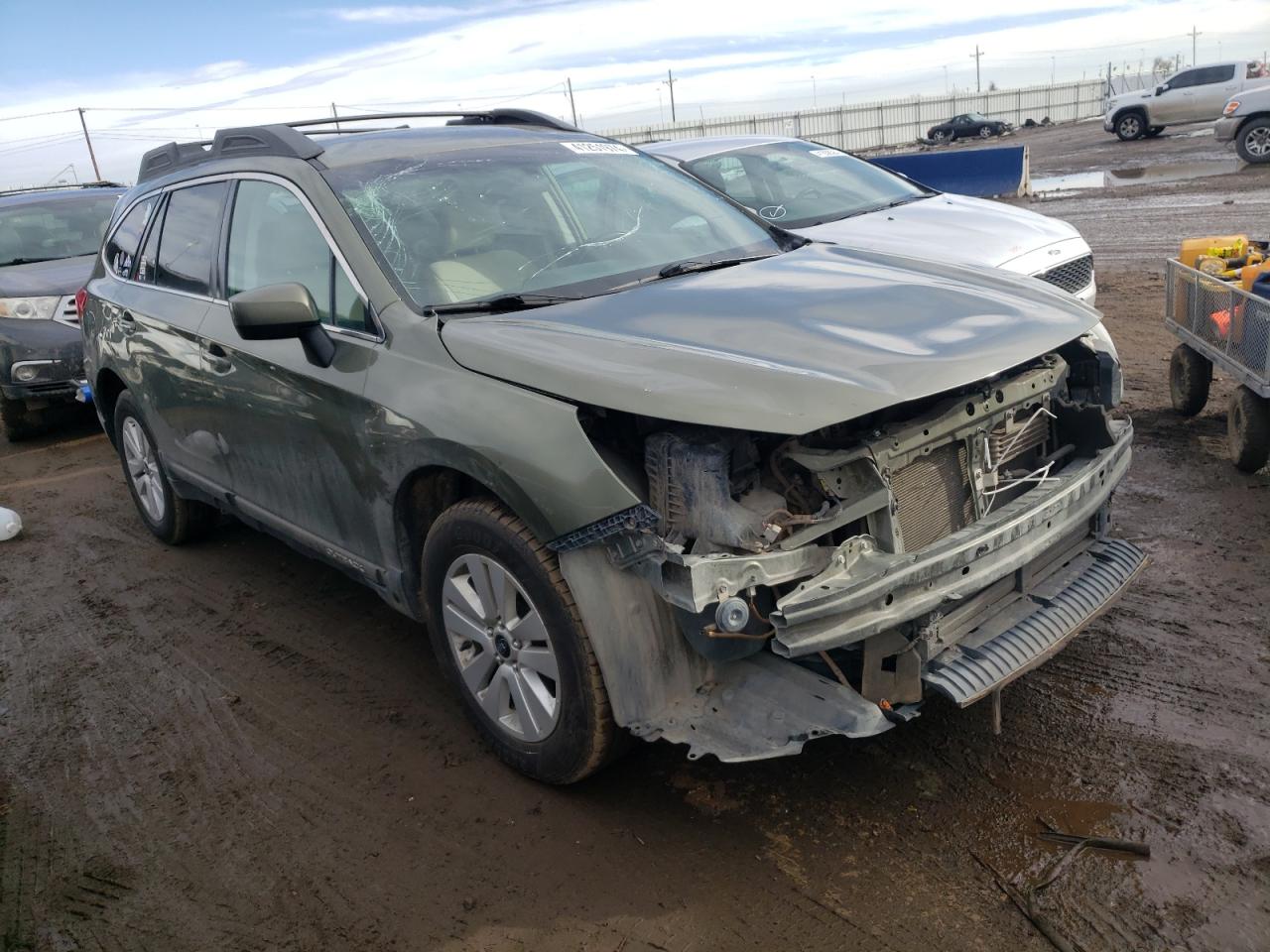 2016 SUBARU Outback VIN 4S4BSBCC7G3228036 photo 4