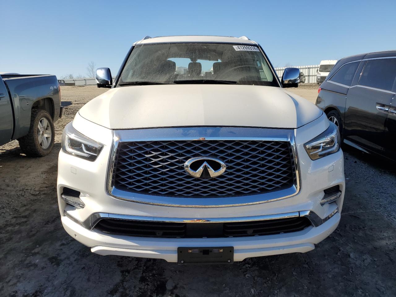 2018 INFINITI Qx80 VIN JN8AZ2NC2J9441333 photo 5
