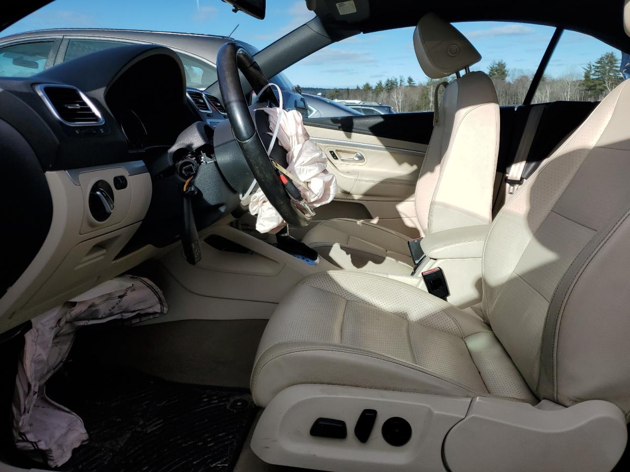 2013 VOLKSWAGEN Eos VIN WVWBW8AH5DV003849 photo 7