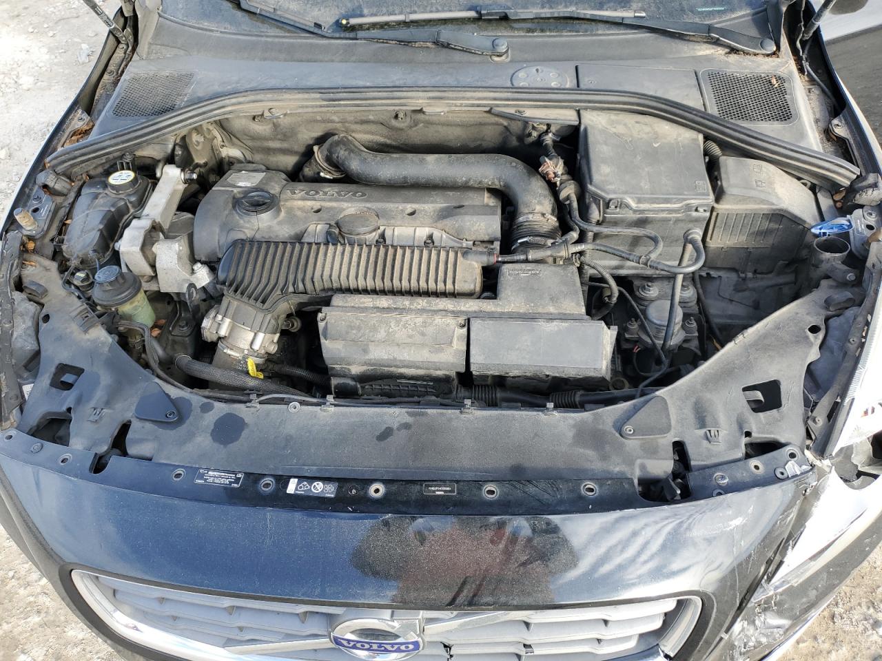 2012 VOLVO S60 VIN YV1622FS4C2030324 photo 11