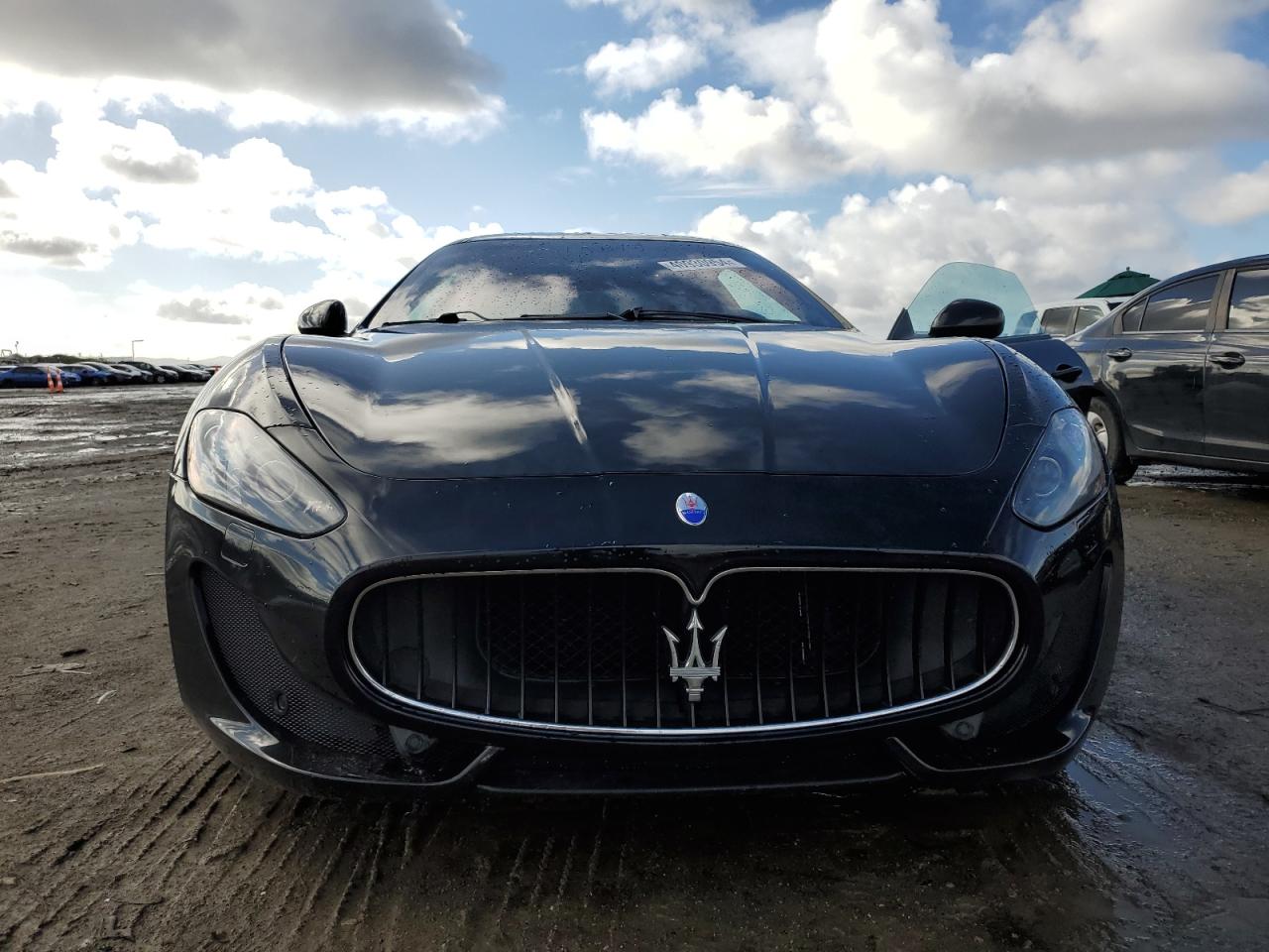 2013 MASERATI Granturismo VIN ZAM45VLA3D0068847 photo 5