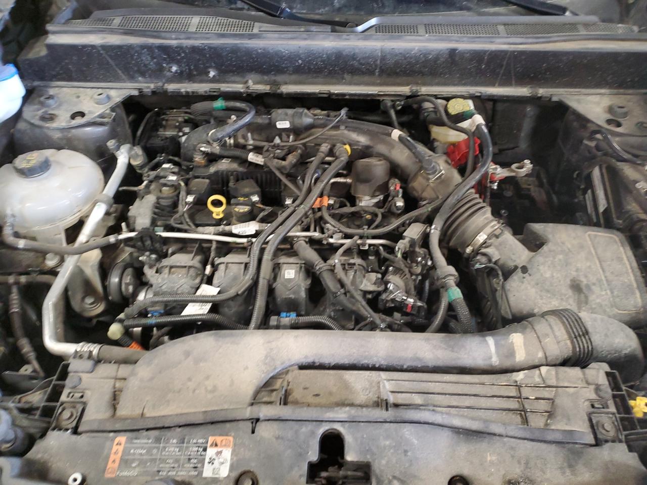 2022 FORD Maverick VIN 3FTTW8F96NRB08176 photo 11