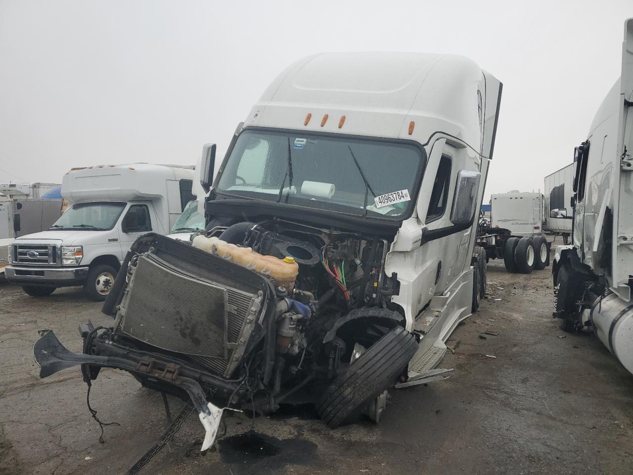 2022 FREIGHTLINER All other VIN 3AKJHHDRXNSNA1416 photo 2