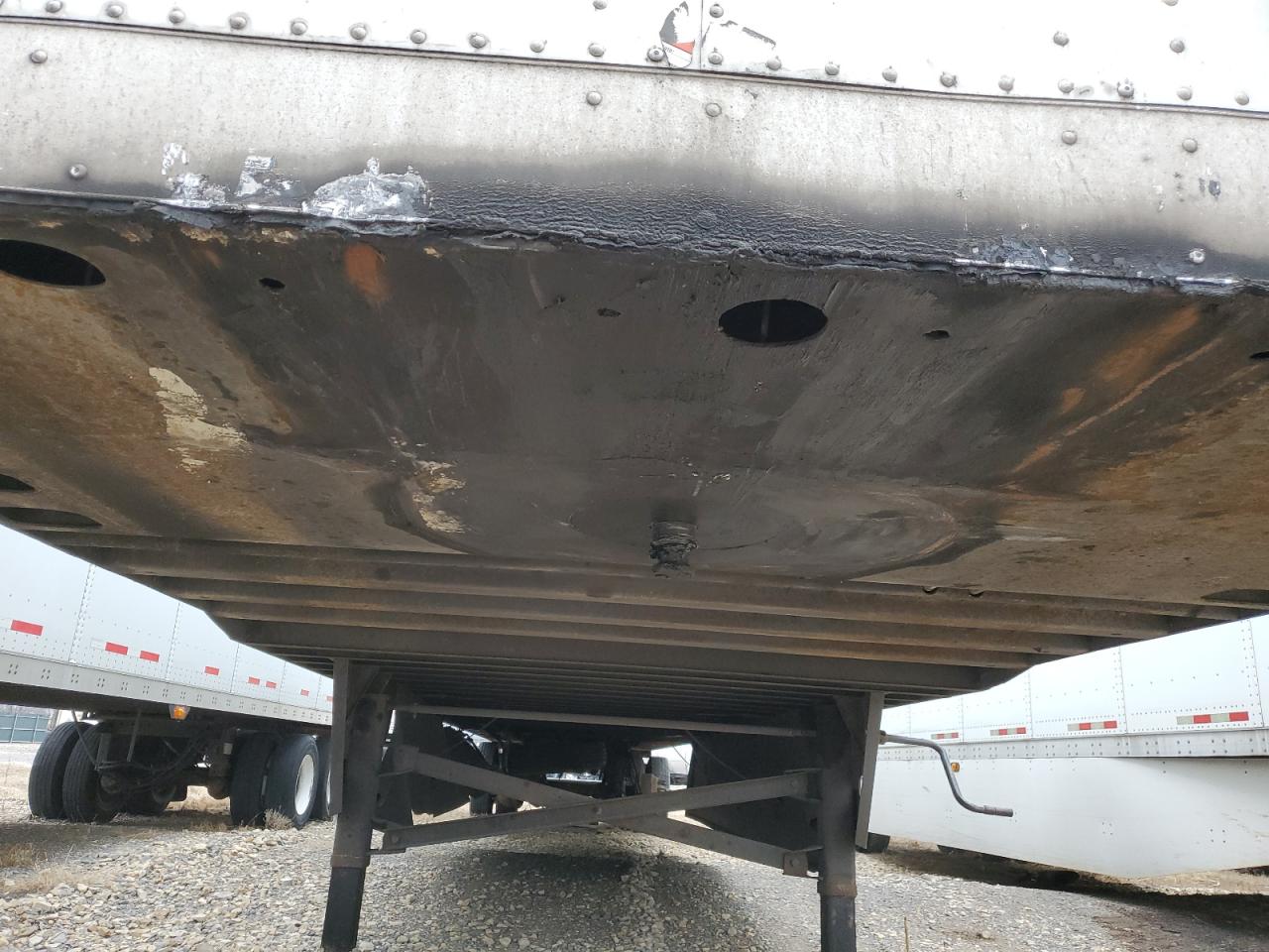 2019 UTILITY Dryvan VIN 1UYVS2537K3541743 photo 8
