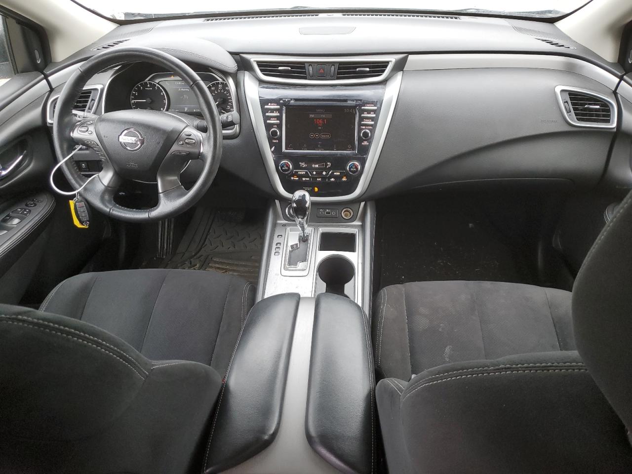 2020 NISSAN Murano VIN 5N1AZ2BJ2LN100700 photo 8