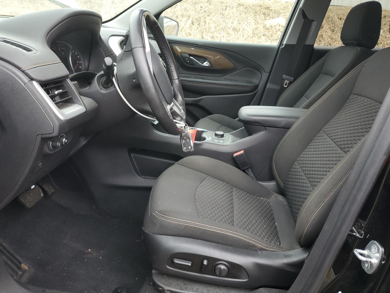 2020 GMC Terrain VIN 3GKALTEV5LL337907 photo 7