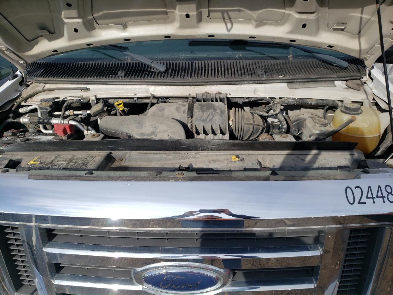 2013 FORD Econoline van VIN 1FTNE2EW9DDA26093 photo 12