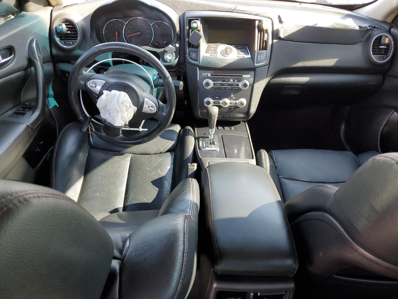 2014 NISSAN Maxima VIN 1N4AA5AP5EC907011 photo 8